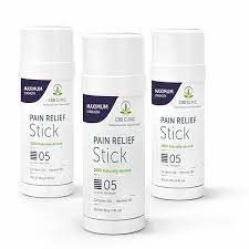 Pain Relief Stick — New Bedford, MA — Fairhaven Chiropractic Office