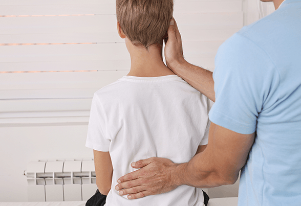 Children Posture Correction — New Bedford, MA — Fairhaven Chiropractic Office