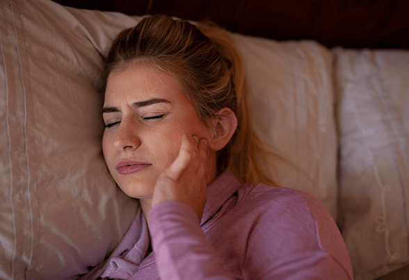 Jaw Pain — New Bedford, MA — Fairhaven Chiropractic Office