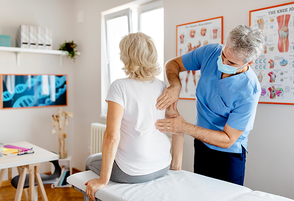 Poor Posture — New Bedford, MA — Fairhaven Chiropractic Office