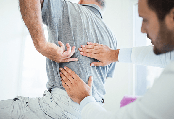 Sciatica — New Bedford, MA — Fairhaven Chiropractic Office