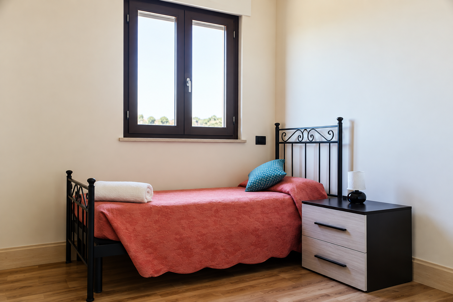 Le Camere retro