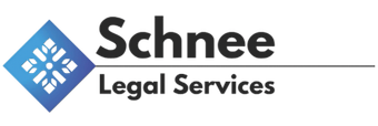 Logo for Schnee Legal Services