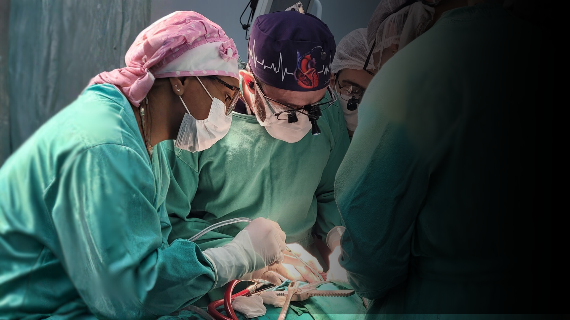 Válvula mitral e tricúspide como funcionam e quando operar