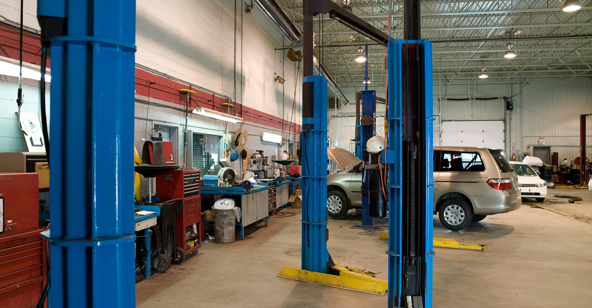 Hydraulic lifts El Cajon, CA Advanced Lift Services