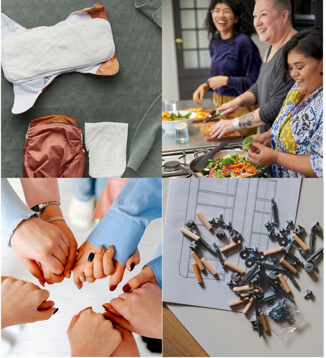 Nesting Party Ideas Nesting Party