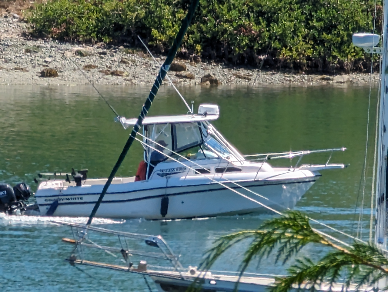 Woods End Landing fishing charters