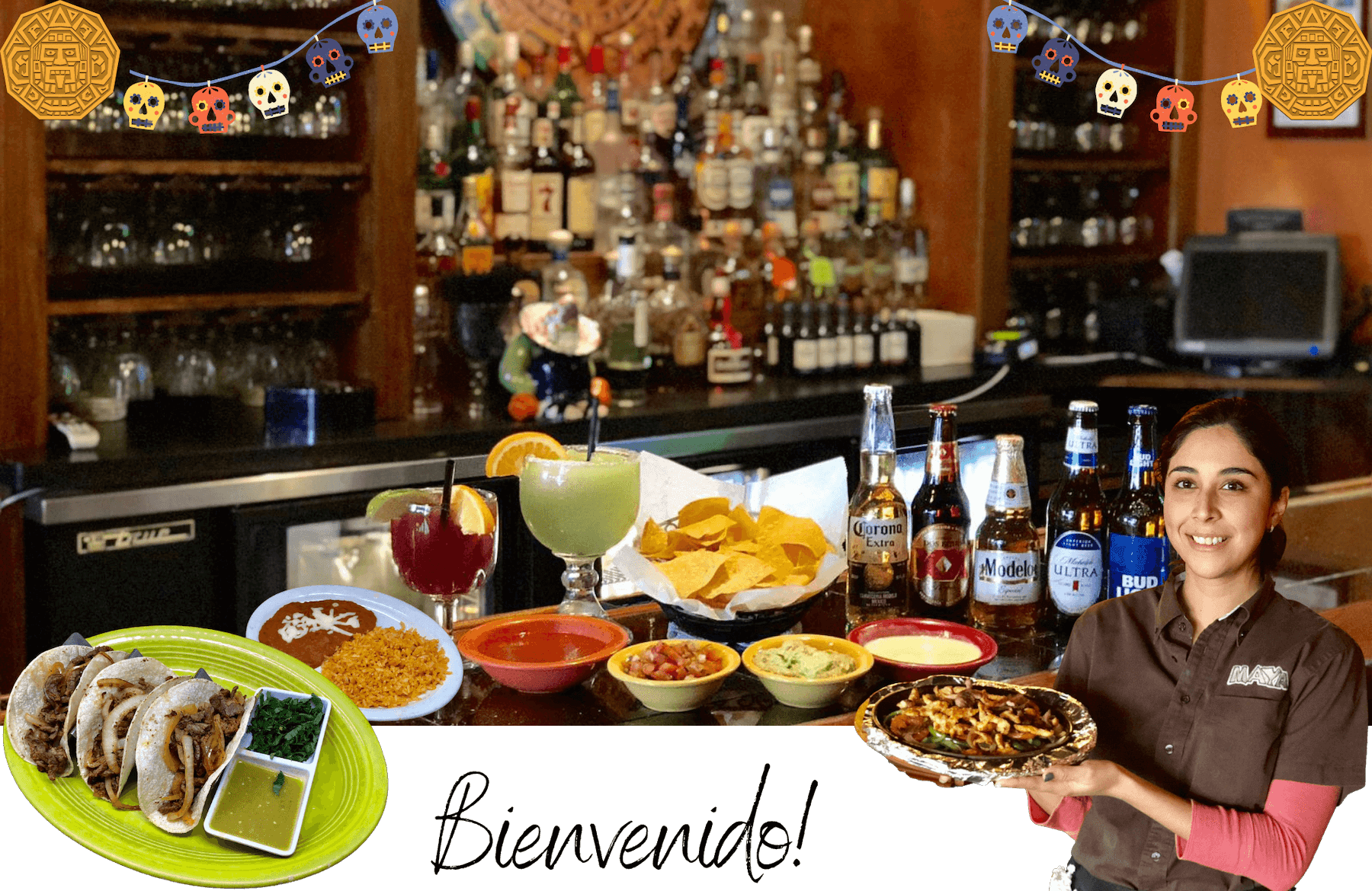 Maya Mexican Restaurant Authentic Mexican Flavors Berea, OH