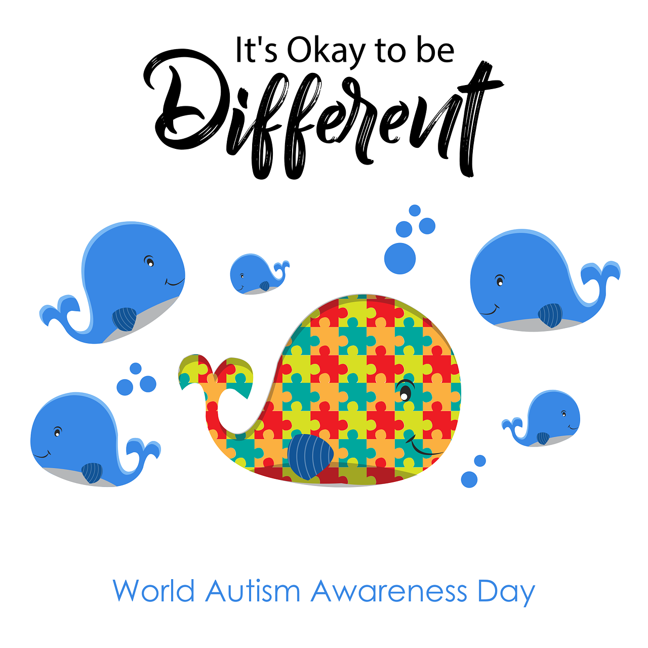Image for World Autism Awareness Day