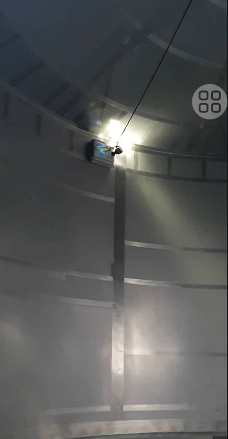 Robotic Inspection