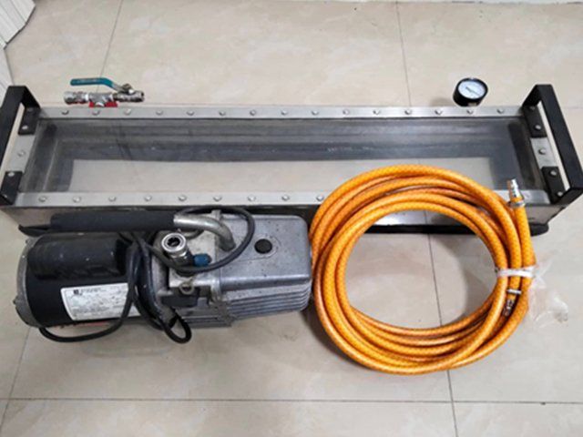 Vacuum Testing(VT)