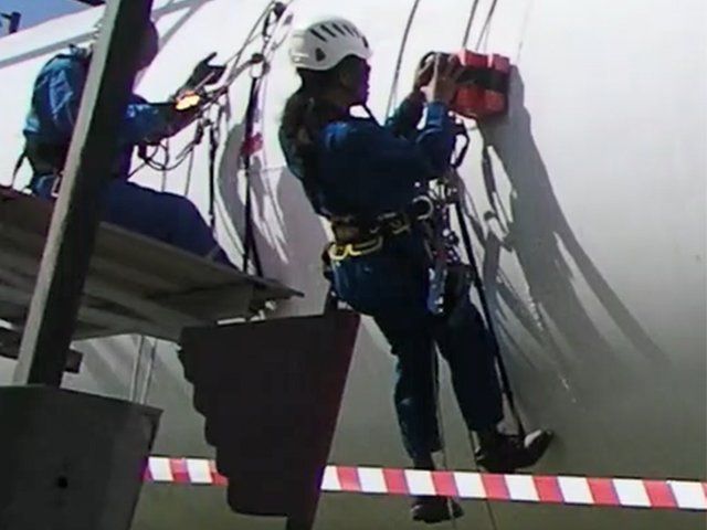 Risk Base Inspection(RBI)