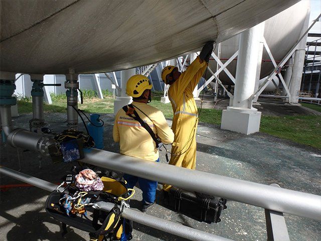 Risk Base Inspection(RBI)