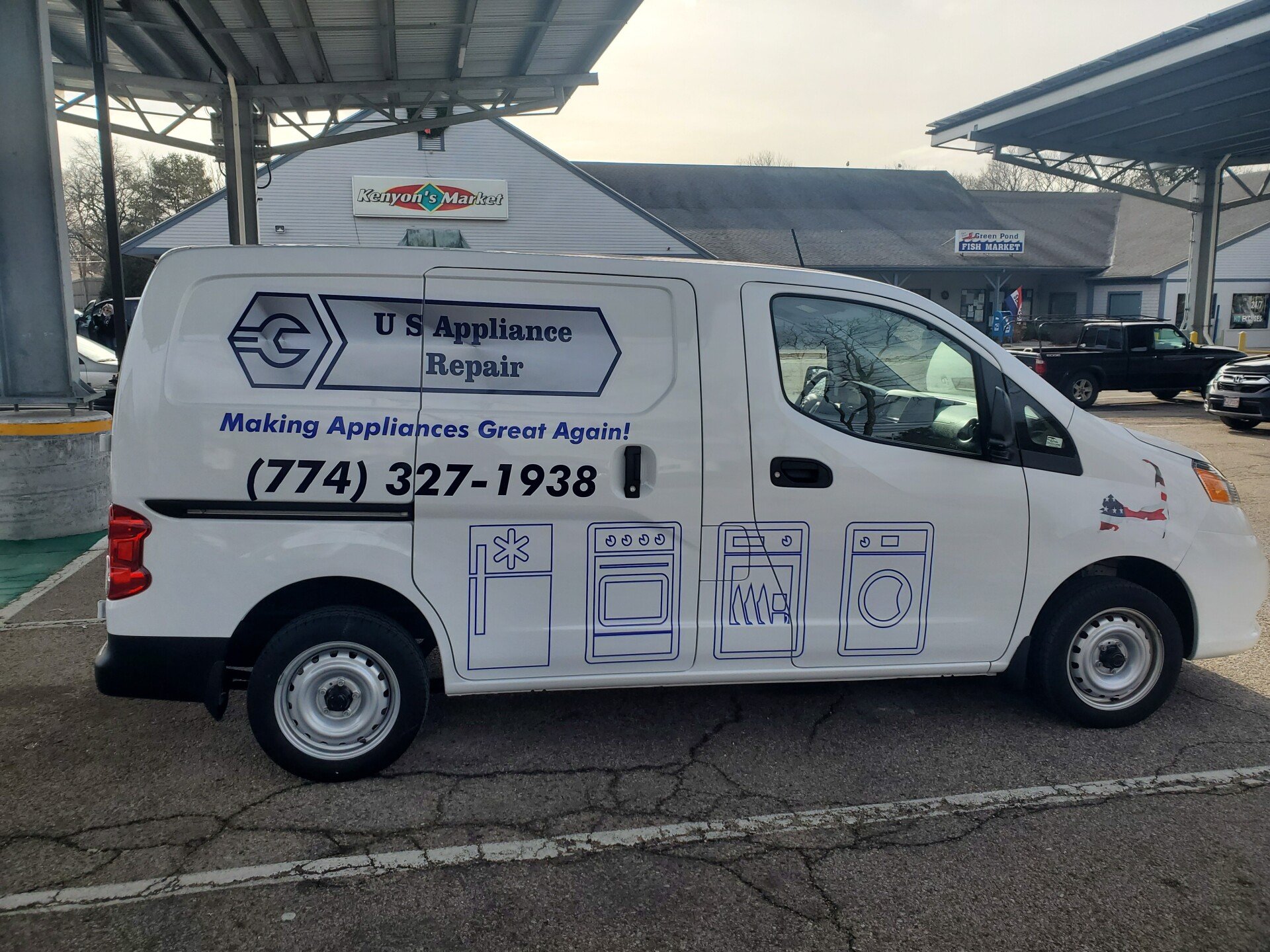 Household Appliance Repair US Appliance Repair Hyannis, Massachusetts