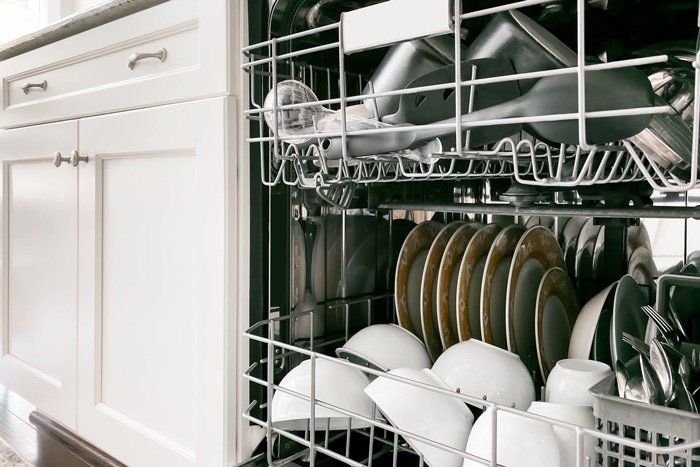 Dishwasher Machine — Hyannis, MA — US Appliance Repair