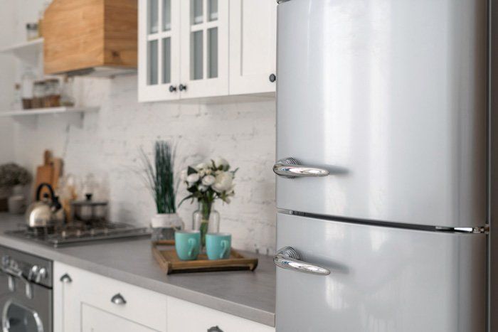 Kitchen Refrigerator — Hyannis, MA — US Appliance Repair