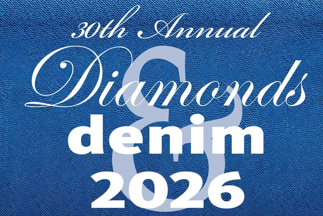 Diamonds & Denim Flyer