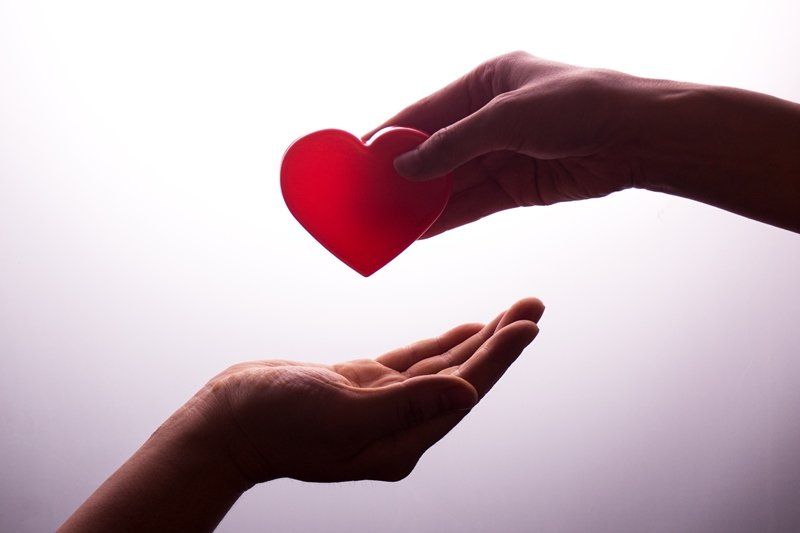heart and hands