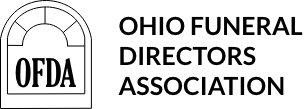 Ohio Funeral Directors Association logo with