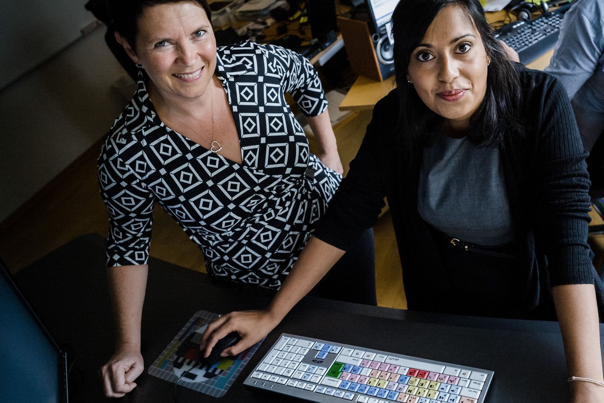Daglig leder i Remote Production