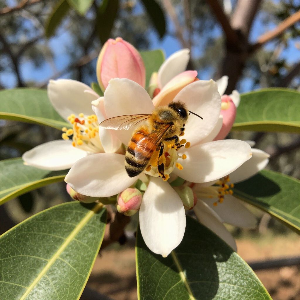 Buzzing bees