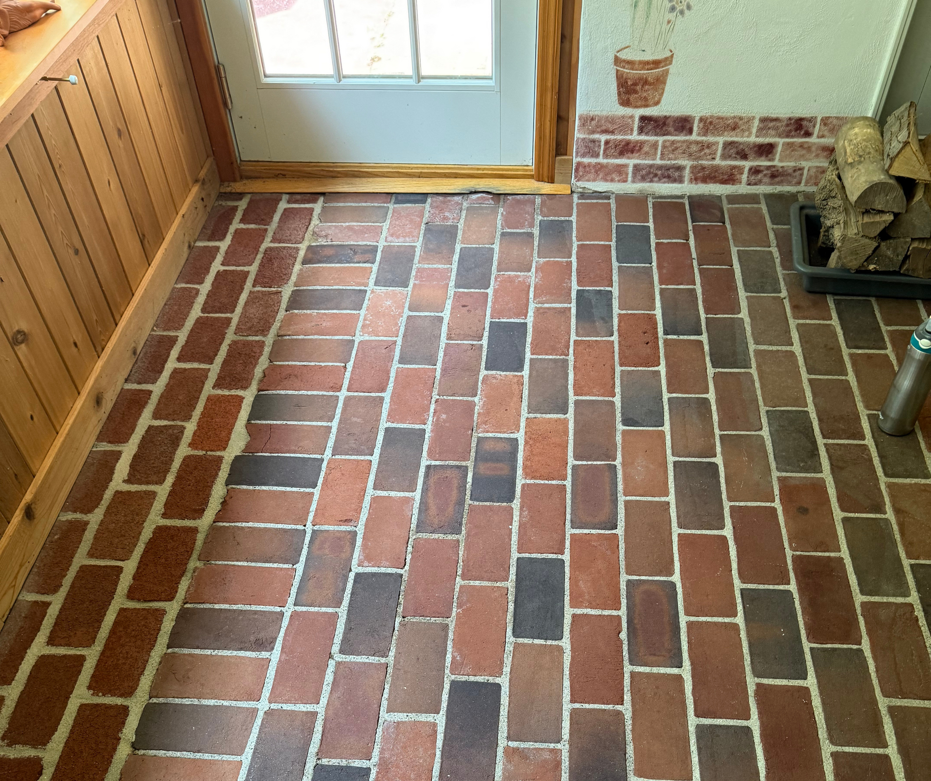 Brick and masonry