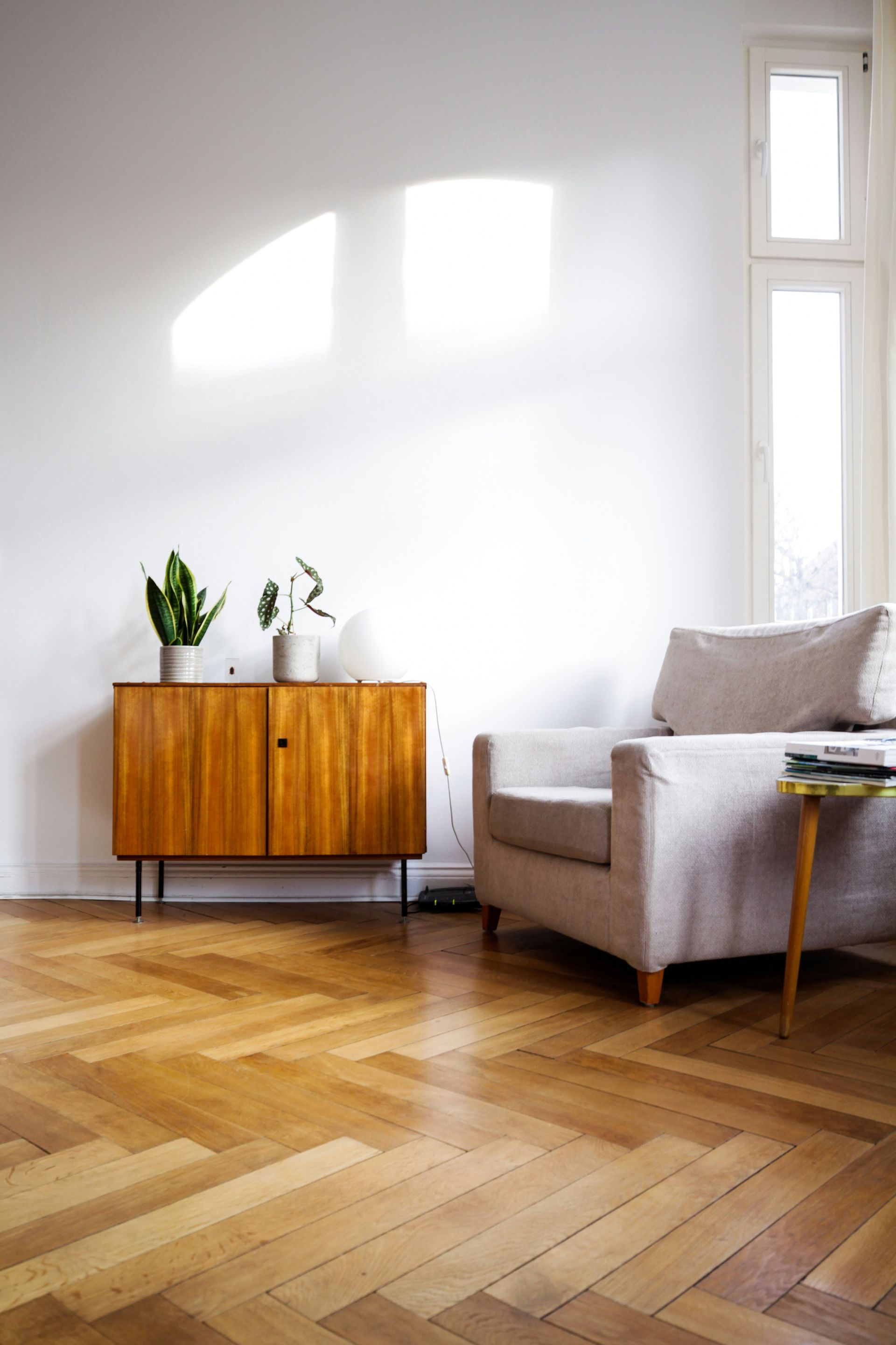 Furniture cleaning
