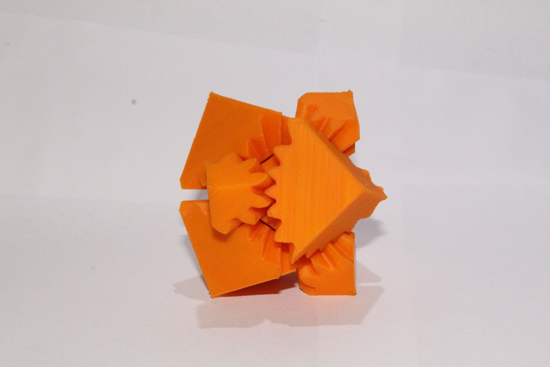 Anxiety Gear Cubes