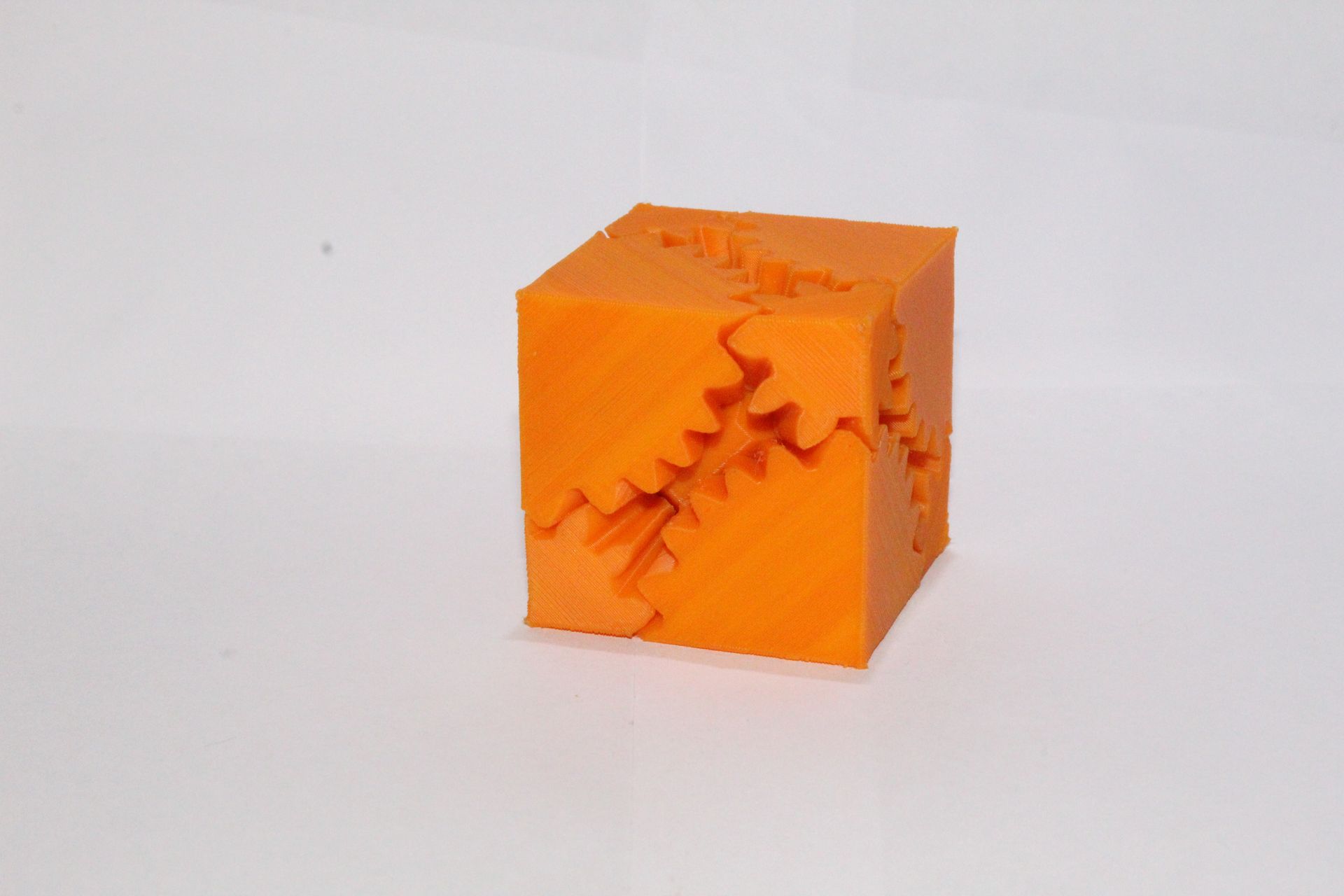 Anxiety Gear Cubes
