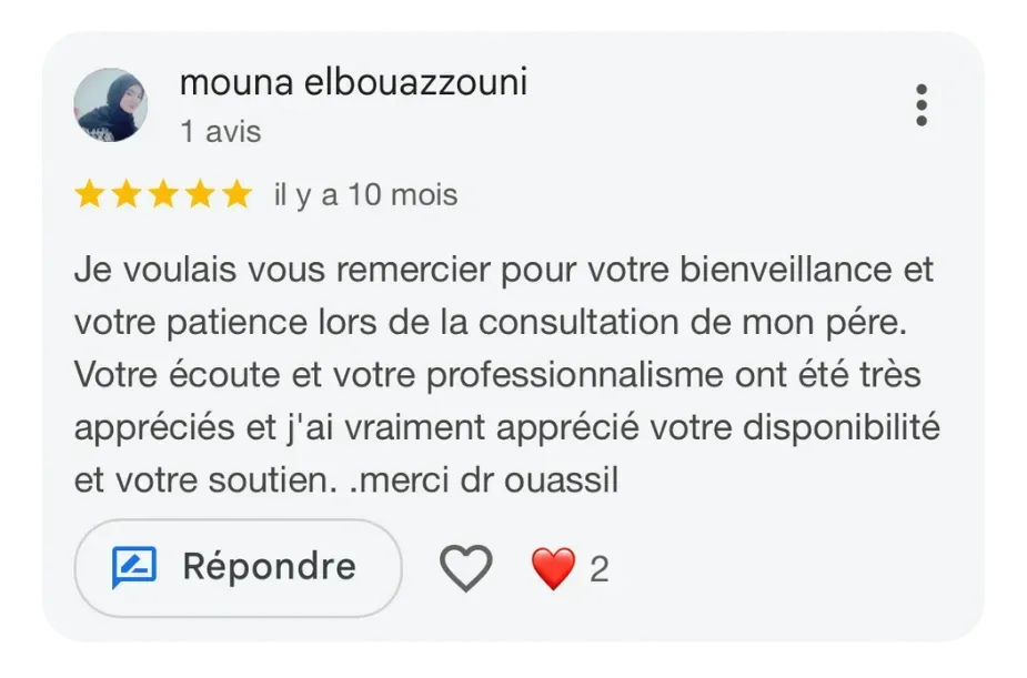 avis google