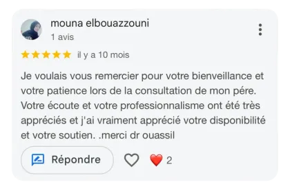 avis google