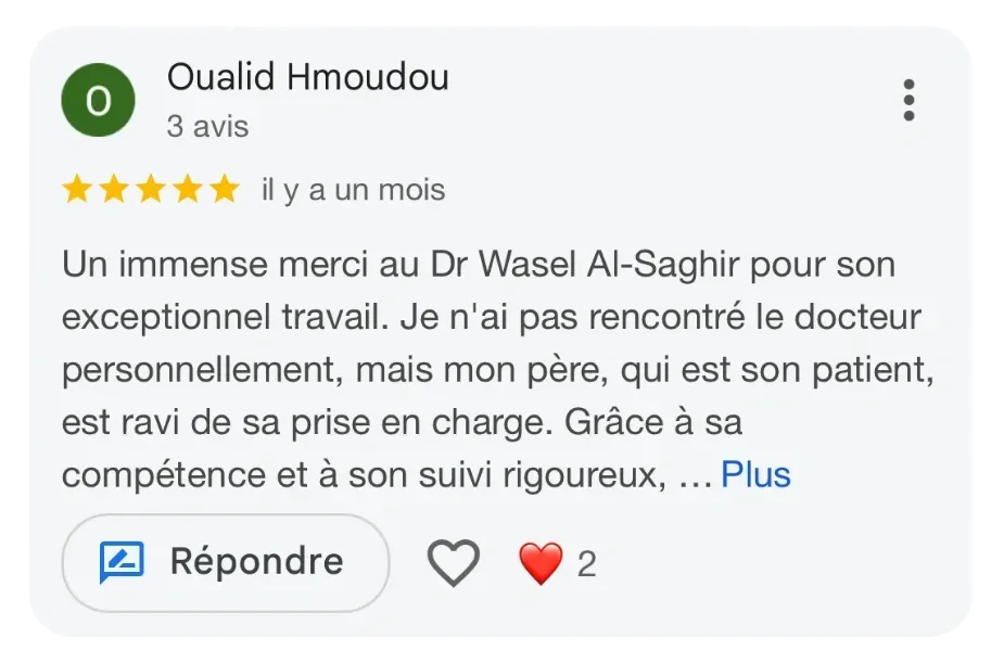 avis google