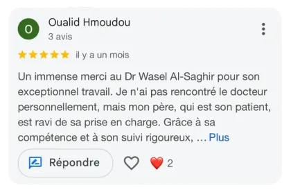 avis google