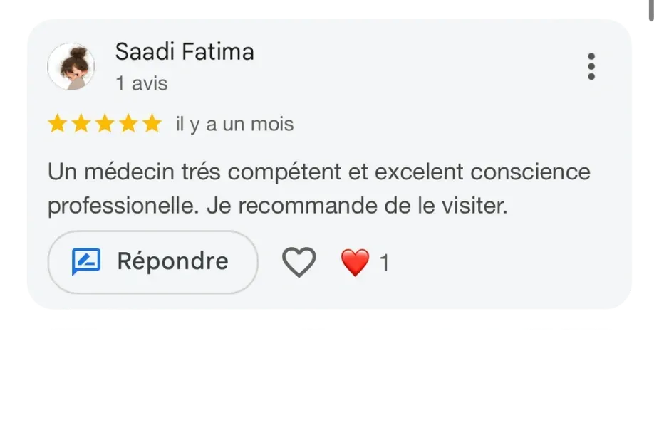 avis google