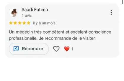 avis google