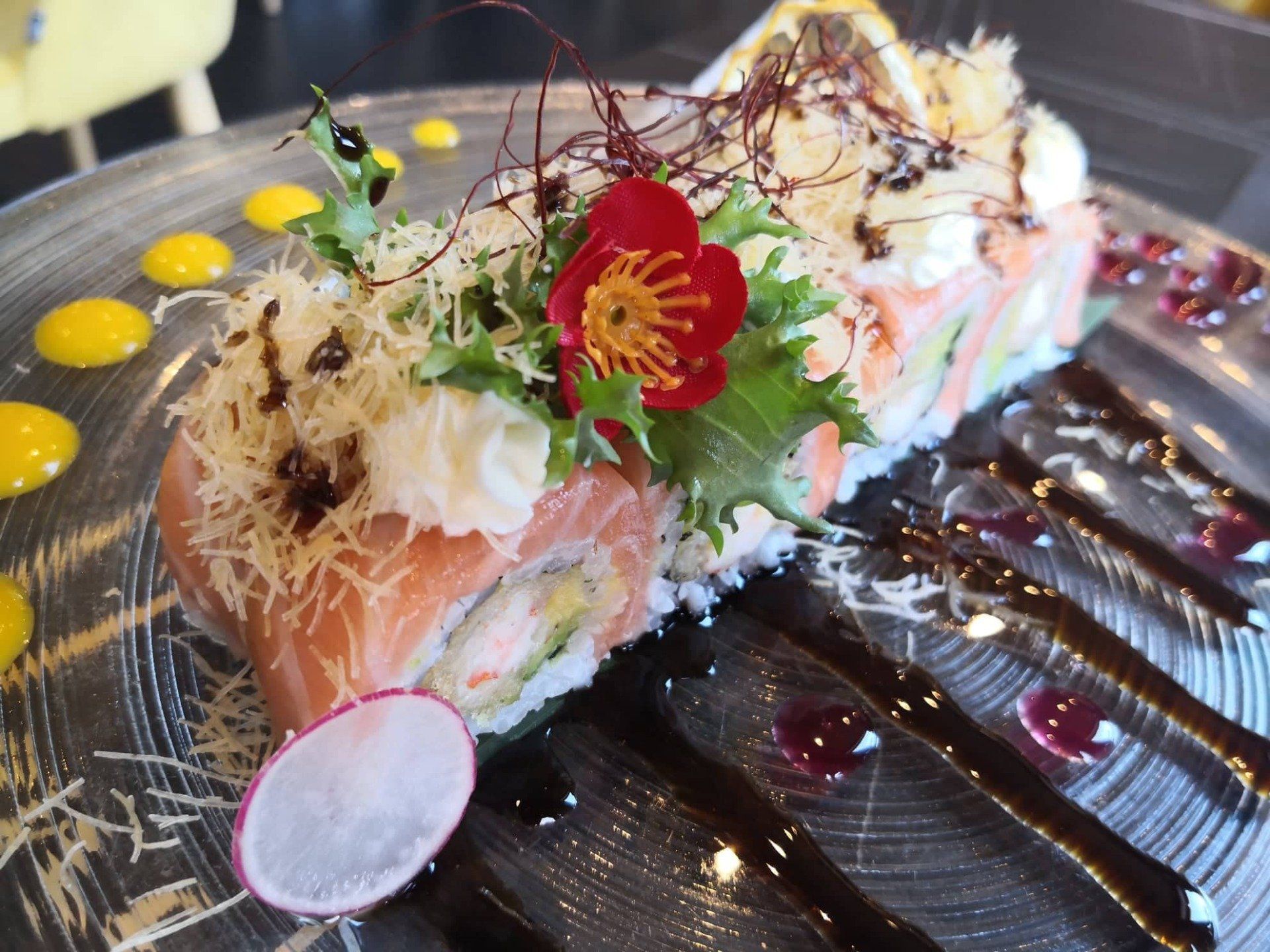 sushi roll