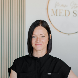 Taylor, Manager and Client Care Coordinator at Main Street Med Spa in Clovis, NM
