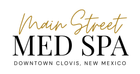 main street med spa logo