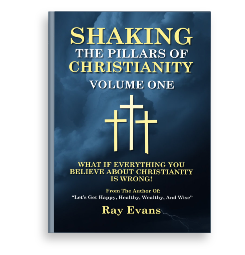 Shaking The Pillars Volume One