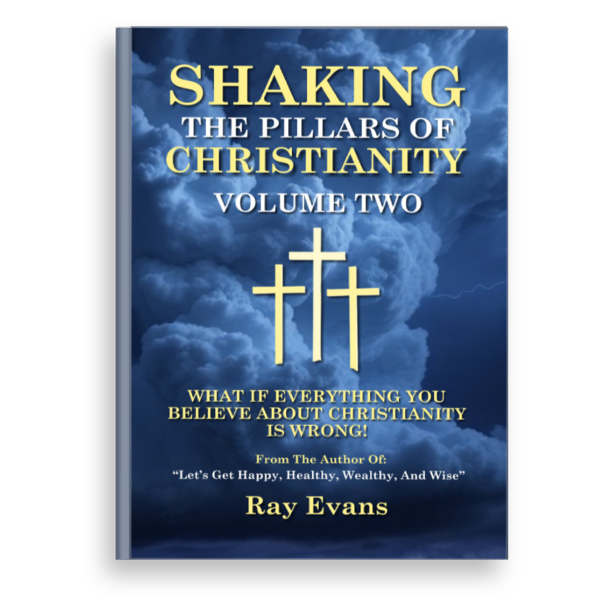 Shaking The Pillars Vol 2