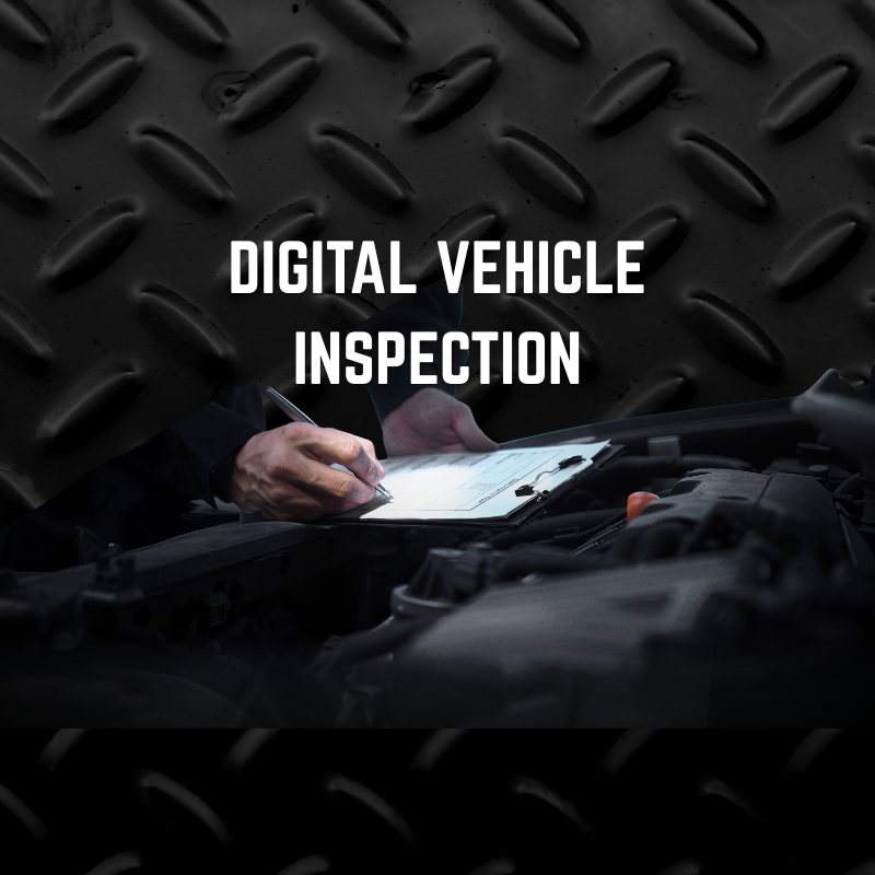 Complimentary Digital Inspection