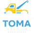 Logo Toma Soccorso Stradale Roma