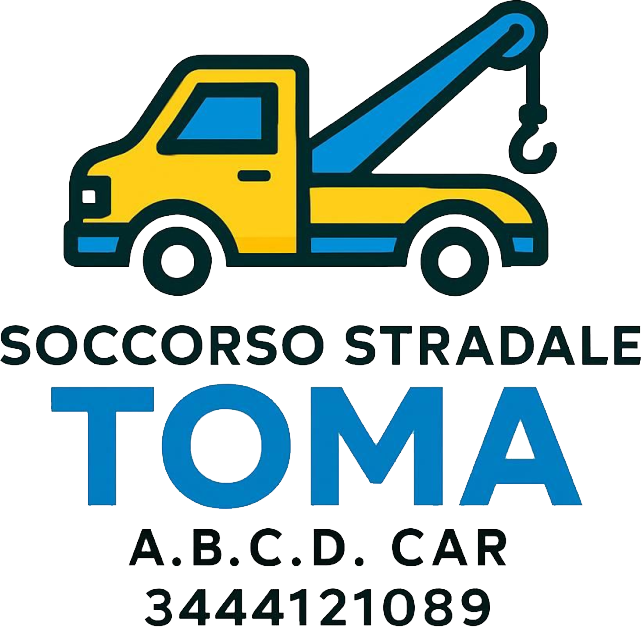 Logo Toma Soccorso Stradale Roma