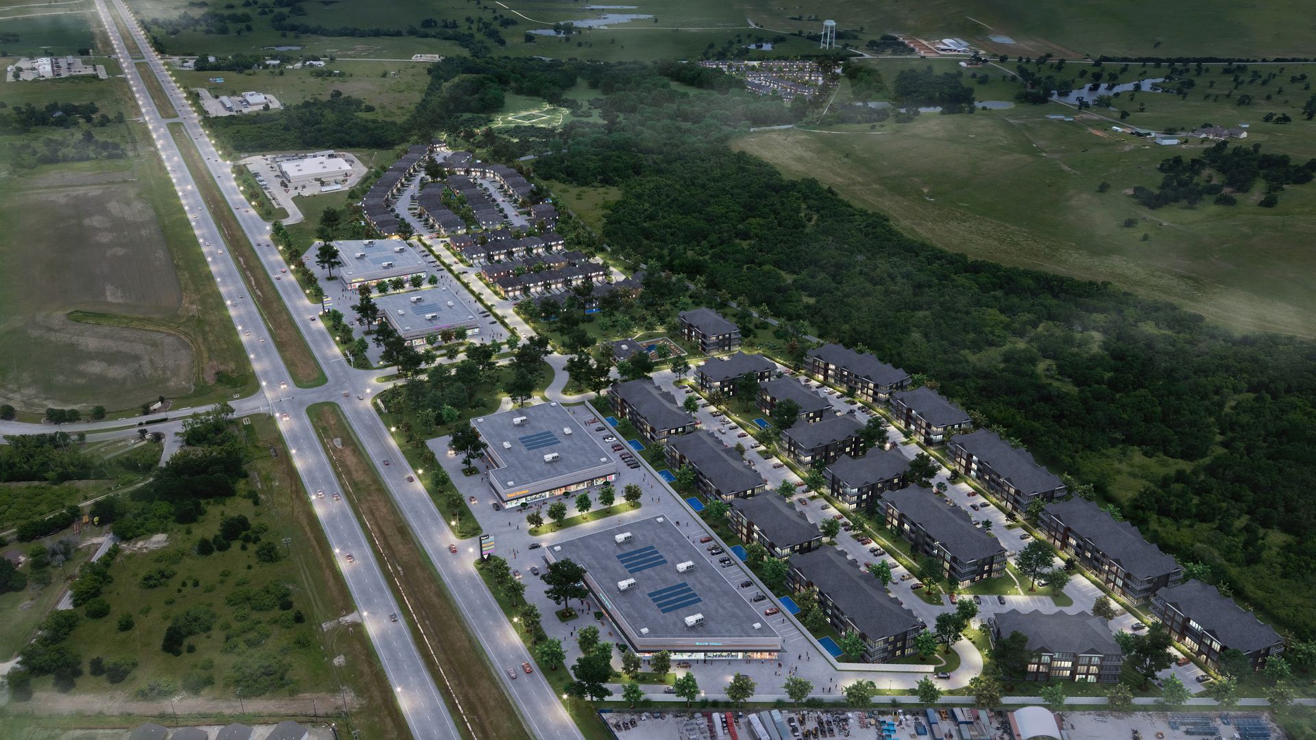 Land Development