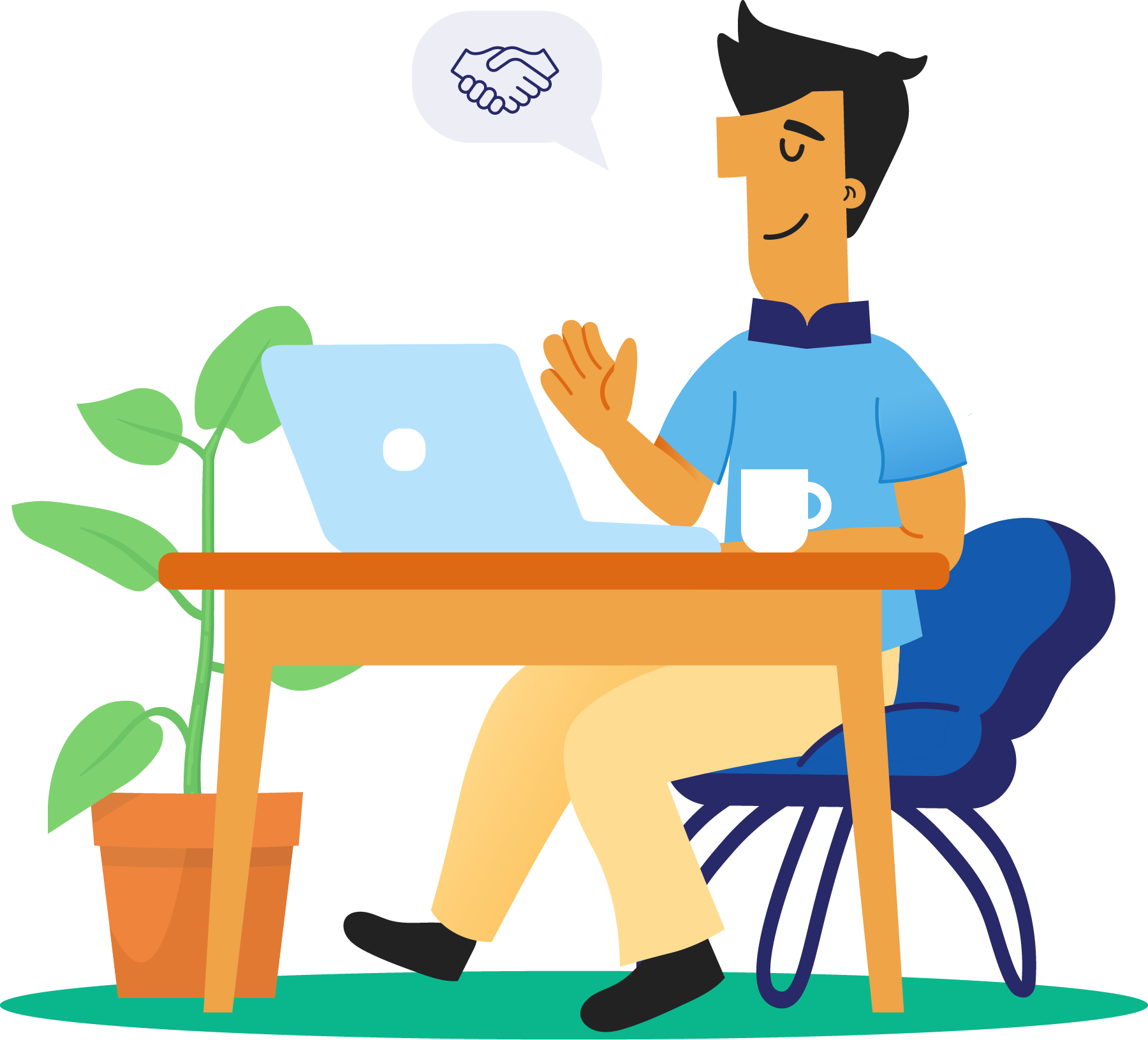 Ace-desk-agree