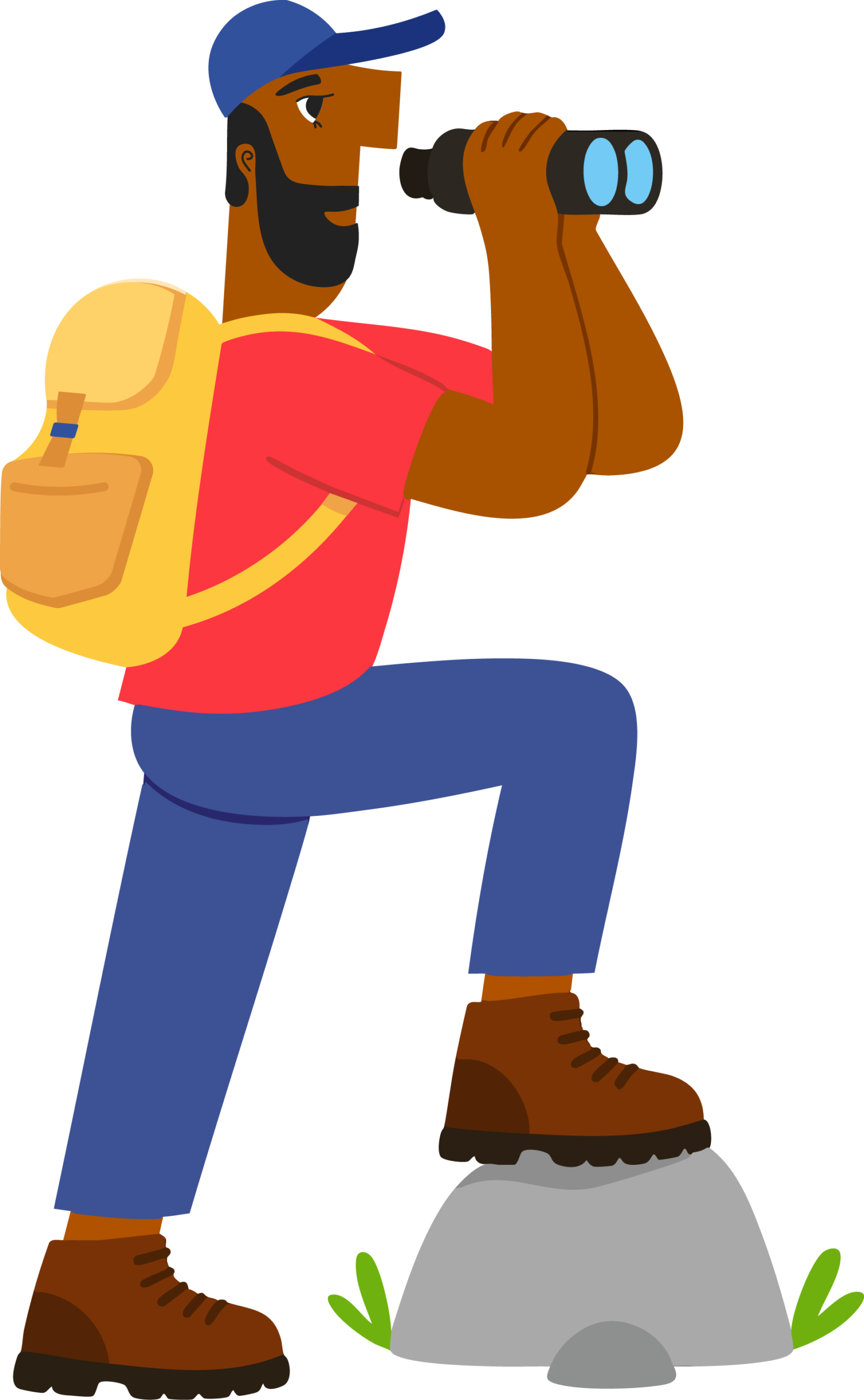 Victor-Director-Hiker