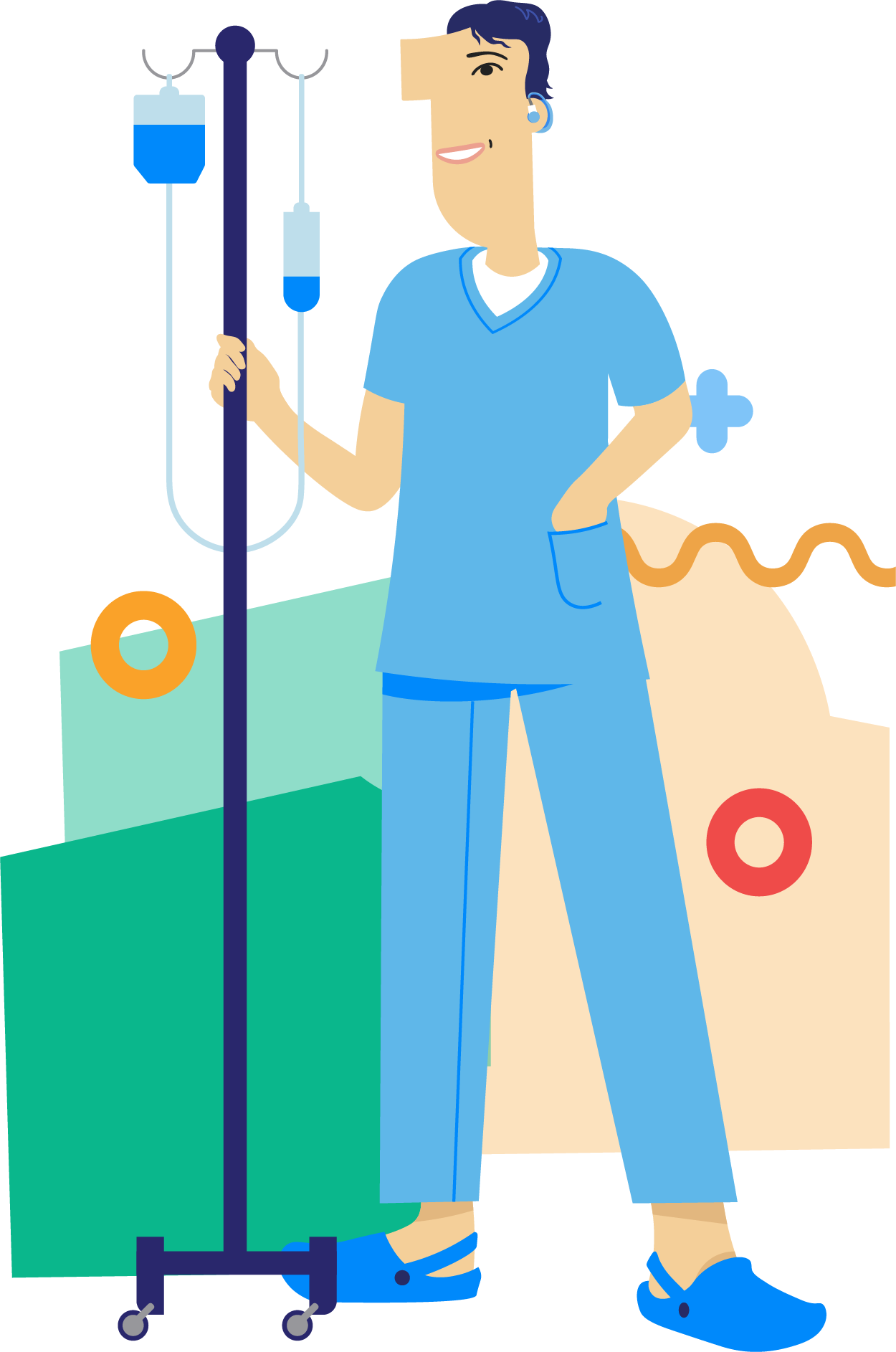 Lincoln-Nurse_background
