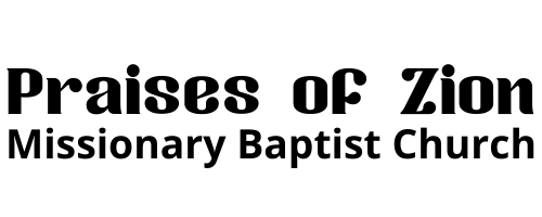 Praises of Zion logo