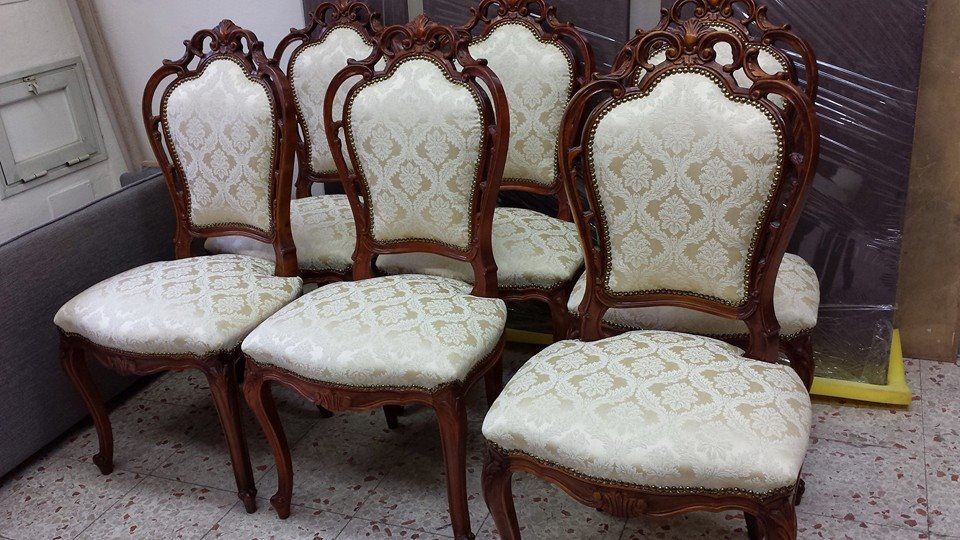 tappezzeria sedie