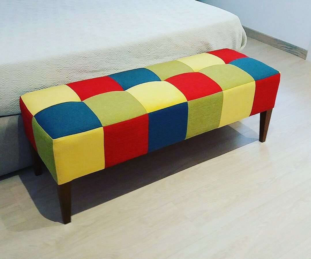 tappezzeria panca